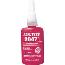 โหลดรูปภาพลงในโปรแกรมดูแกลเลอรี LOCTITE กาวล็อคสกรู 2047 50มล. แรงยึดสูง หล่อลื่นสูง
