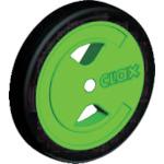画像をギャラリービューアに読み込む, ＳＥＣＯ　多機能折畳カート「ＣＬＡＸ」用　後輪キャスター
