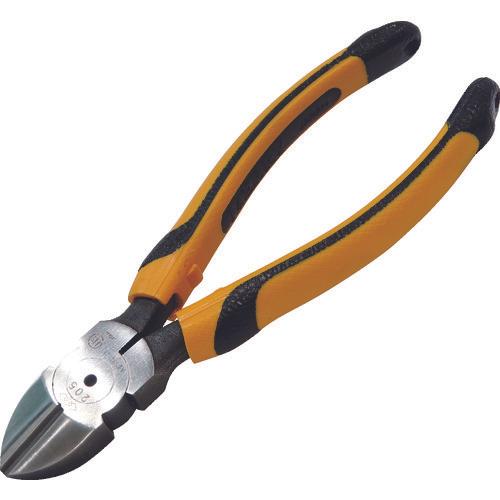 Merry strong nippers (with molded cover) 175mm