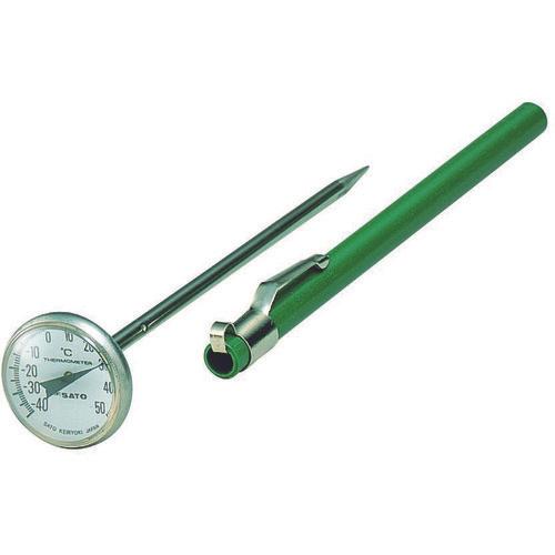 Sato pocket bimetal thermometer -40-50°C (2060-45)