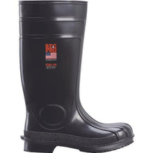 Tải hình ảnh vào trình xem thư viện, Ủng chống trượt dành cho cả nam và nữ SFC Work Guardian IV Toecap Đen 24.0 CM

