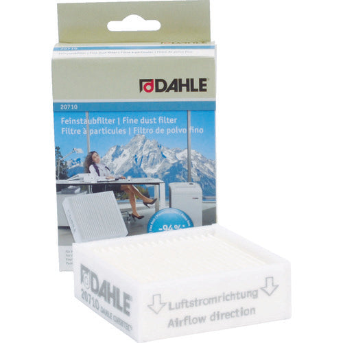 ตัวกรองสำหรับ DAHLE Shredder