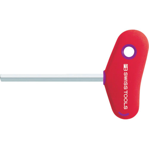 PB SWISS TOOLS Tuốc nơ vít lục giác tay cầm chéo Chiều rộng qua các mặt phẳng 7 Chiều dài 125