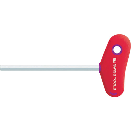 Tuốc nơ vít lục giác cán chéo PB SWISS TOOLS (dài) mặt đối diện kích thước 8 tổng chiều dài 195