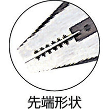 Load image into gallery viewer, Merry lightweight slim pliers (with hole) 210mm
