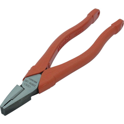 Merry lightweight slim pliers (without holes) 185mm