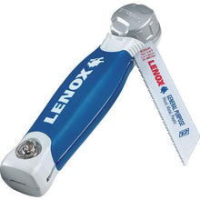 Load image into gallery viewer, Set of 2 spare blades forＬＥＮＯＸtrifold saw
