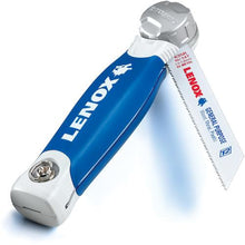 Load image into gallery viewer, Set of 2 spare blades forＬＥＮＯＸtrifold saw
