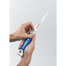 Load image into gallery viewer, Set of 2 spare blades forＬＥＮＯＸtrifold saw
