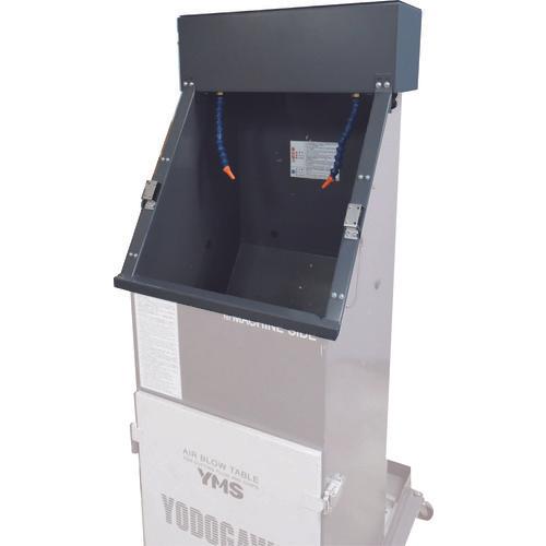 YODOGAWA Air Blow Dedicated Workbench YMS20J Dedicated Optional Automatic Air Blow UNIT