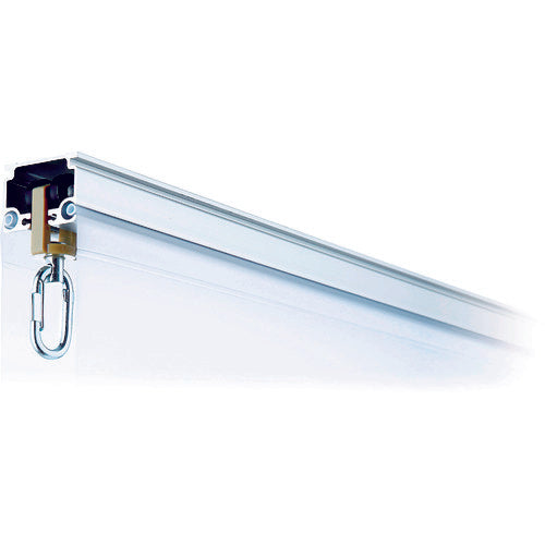 รางเลื่อนเบาะ OKADA D40 อลูมิเนียม 2 ม