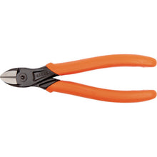 Load image into gallery viewer, BAHCO strong type nippers for both soft and hard wire

