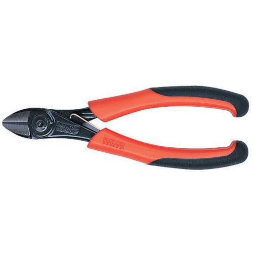 BAHCO Powerful Nippers for Both Soft and Hard Wires