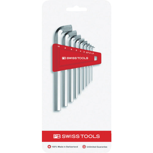 Bộ cờ lê lục giác PB SWISS TOOLS PB Swiss Tools