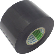 将图像导入到图库查看器中日東　脱鉛タイプビニールテープＮｏ．２１Ｓ　０．２ｍｍ×１００ｍｍ×２０ｍ　黒　２巻入り
