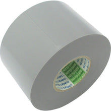 将图像导入到图库查看器中日東　脱鉛タイプビニールテープＮｏ．２１Ｓ　０．２ｍｍ×１００ｍｍ×２０ｍ　灰　２巻入り
