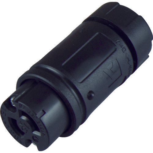 AMERICAN DENKI hook type nylon connector body 2P15A125V