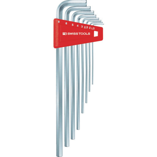 Bộ cờ lê lục PB SWISS TOOLS Bộ cờ lê lục giác dài