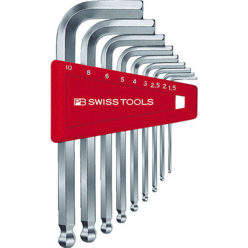 Bộ cờ lê lục giác PB SWISS TOOLS Tools kèm bi