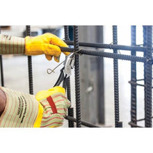Load image into gallery viewer, KLEIN Pliers for Reinforcement Construction 235mm Eccentric Design

