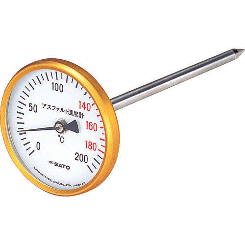 Sato Thermometer for asphalt (2150-20)