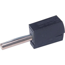 Load image into gallery viewer, WAGO banana plug black 4 pieces
