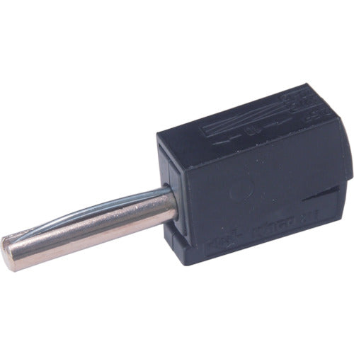 WAGO banana plug black 4 pieces
