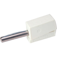 Load image into gallery viewer, WAGO banana plug white 4 pieces
