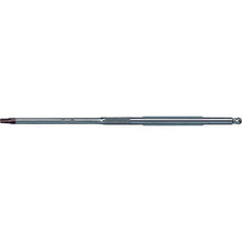 โหลดรูปภาพลงในโปรแกรมดูแกลเลอรี PB SWISS TOOLS ใบมีดแบบถอดเปลี่ยนได้ (Torx Plus) คมตัด 10IP ความยาวรวม 170
