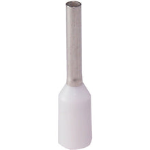 Load image into gallery viewer, WAGO ferrule crimp terminal FE-0.5-8N-WH 100 pieces
