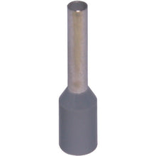 Load image into gallery viewer, WAGO ferrule crimp terminal FE-0.75-8N-GY 100 pieces
