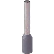 Load image into gallery viewer, WAGO ferrule crimp terminal FE-0.75-10N-GY 100 pieces
