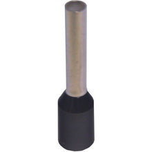 Load image into gallery viewer, WAGO ferrule crimp terminal FE-1.5-10N-BK 100 pieces
