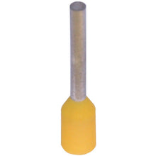 Load image into gallery viewer, WAGO ferrule crimp terminal FE-0.25-8N-YE 100 pieces
