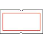 SATO SP Bell Red Frame (Strong Adhesive) (100 Rolls)