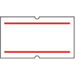 Two red bells for SATO SP, 100 rolls