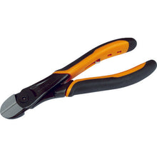 Load image into gallery viewer, BAHCO strong type diagonal nipper for both soft and hard wire 140mm
