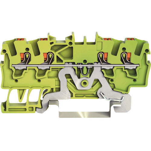 WAGO push button pusher type spring pusher switch die 2201 series 4