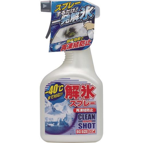 ＫＹＫ　解氷スプレー　５００ｍｌ