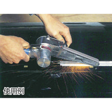 โหลดรูปภาพลงในโปรแกรมดูแกลเลอรี COMPACT TOOLS 20 มม. เครื่องขัดสายพาน 220

