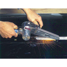 โหลดรูปภาพลงในโปรแกรมดูแกลเลอรี COMPACT TOOLS 20 มม. เครื่องขัดสายพาน 220
