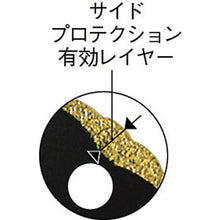 画像をギャラリービューアに読み込む, ＮＯＲＴＯＮ　ダイヤモンドカッター　ミニレンジャーワイルド１０６ｘ２．０ｘ２０
