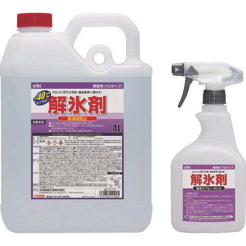 KYK Commercial Deicing Agent 4L