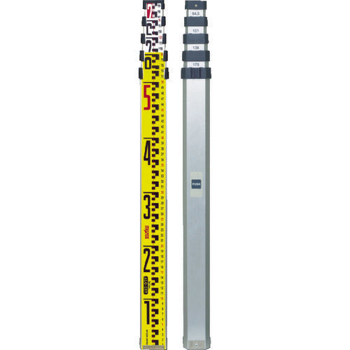 MYZOX ALUMIS Sun Argo Yellow 2m x 5 Tiers