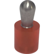 画像をギャラリービューアに読み込む, ＨＡＬＤＥＲ　プレッシャー・ピン　プラスティック製のばね　６×７Ｌ
