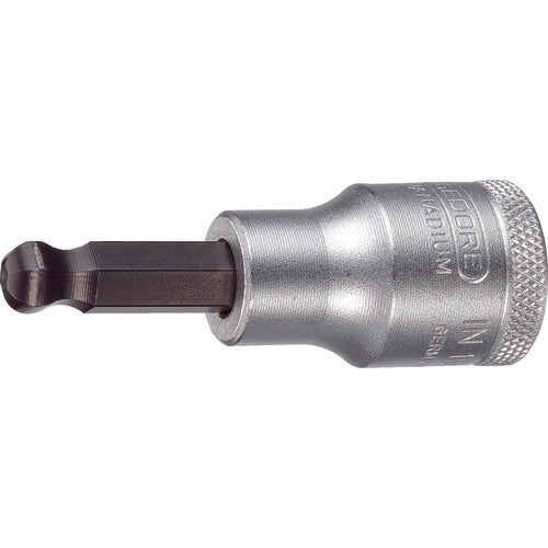 Ổ cắm lục giác đầu bi GEDORE 1/2 6mm