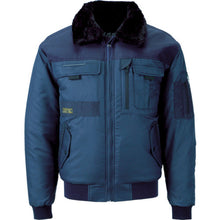 将图像导入到图库查看器中XEBEC 222 Worksite clothes Cold weather blouson 3L 藏青色
