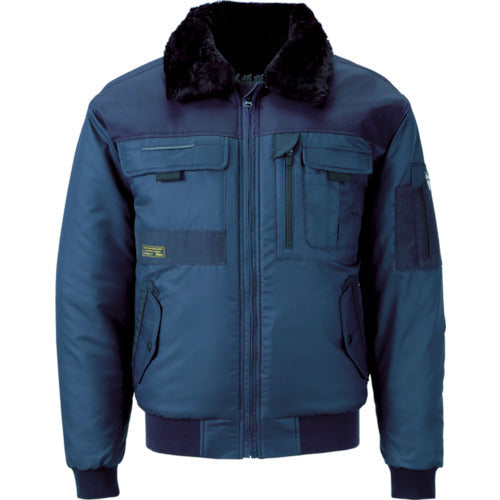 XEBEC 222 Worksite clothes Cold weather blouson 3L 藏青色