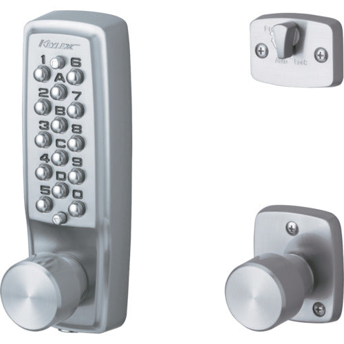 Keylex WB với phím khóa tự động Nagasawa