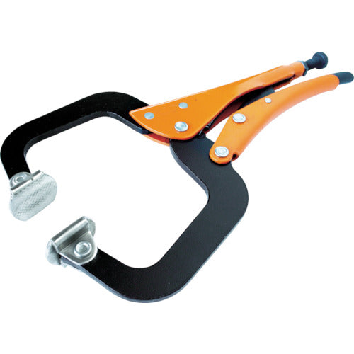 Grip-on คีมจับแบบตัว C (พร้อมข้อต่อฟรี) 470mm